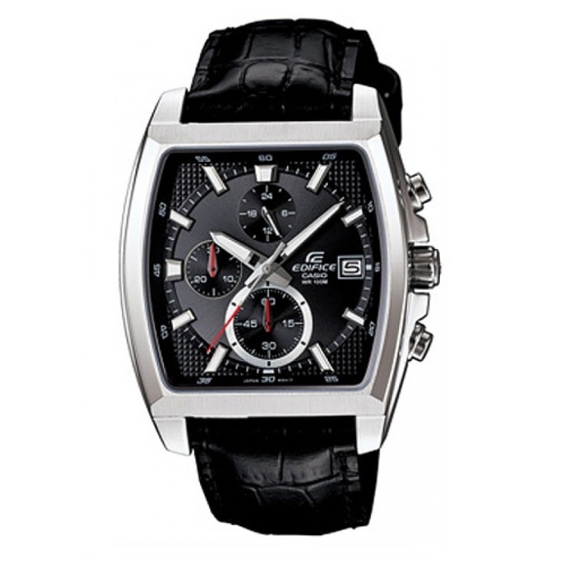 Đồng hồ nam dây da Casio EDIFICE EFR-524L-1A bán chạy