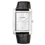 Đồng hồ nam dây da citizen quartz bd0030-00a