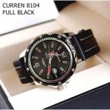 Đồng hồ nam dây da curren cr8104