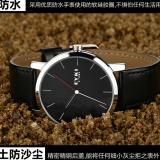 [HCM]Đồng hồ nam dây da EYKI 84KN10 (Đen)