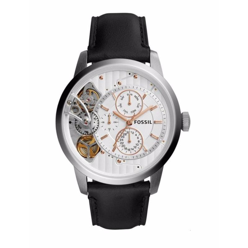 Nơi bán Đồng hồ nam dây da Fossil ME1164 (Đen)