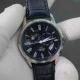 Đồng hồ nam dây da orient set0t004d0
