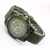 Đồng hồ nam dây dù kiểu dáng quân đội Swiss Army