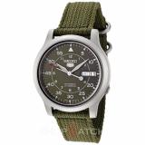 Đồng hồ nam dây nato seiko 5 snk805k1
