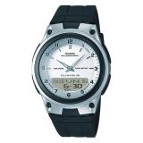 Đồng hồ nam dây nhựa casio aw-80-7avdf