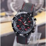 Đồng hồ nam dây silicon thể thao GT Sport Thiên Ân