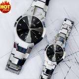 Đồng hồ nam dây thép -hiệu lsvtr
