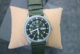 Đồng hồ nam dây vải seiko snzg09k1