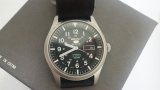 Đồng hồ nam dây vải Seiko snzg15J1