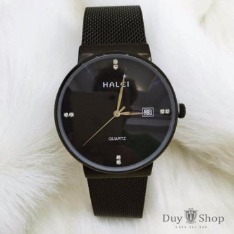 Đồng hồ nam Halei HL168 dây xích chống nước  