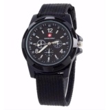 Đồng hồ nam kiểu dáng quân đội swiss army