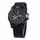 Đồng hồ nam kiểu dáng quân đội swiss army