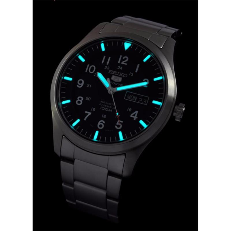 Nơi bán Đồng hồ nam quân đội Seiko 5 Sports Military SNZG13J1