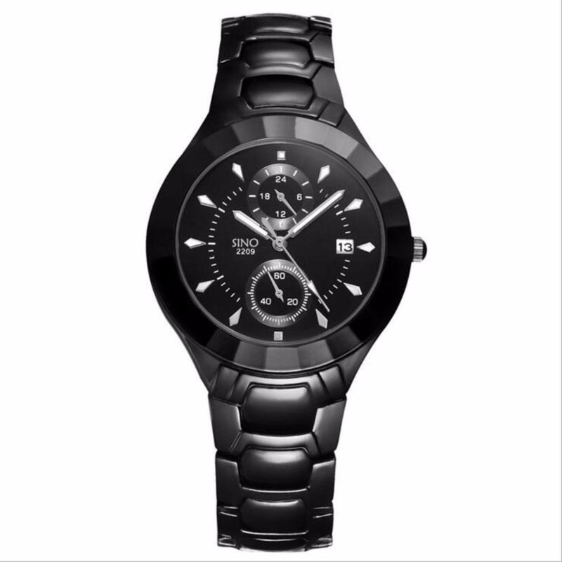 Nơi bán Đồng hồ Nam Sino 3D Japan Movt SN2209 (Full Black)