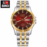 Đồng hồ nam Sino Japan Movt Red Luxury- mạ chân không STT-S3022