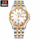 Đồng hồ nam Sino Japan Movt white Luxury- mạ chân không STT-S3022