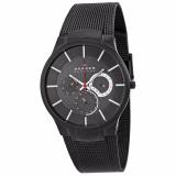Đồng hồ nam skagen titanium skw809xltbb - mặt 40mm