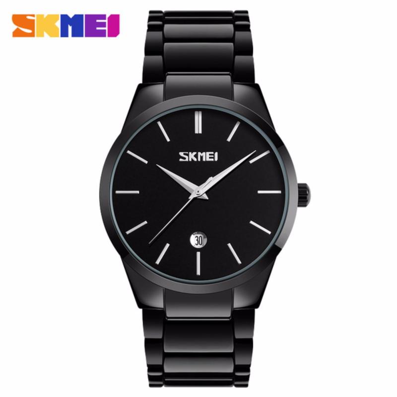 Nơi bán Đồng hồ nam Skmei 9140 dây kim loại cao cấp cực men