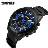Đồng hồ nam thời trang chống nước Skmei 9108 ( Đen ) SK 07