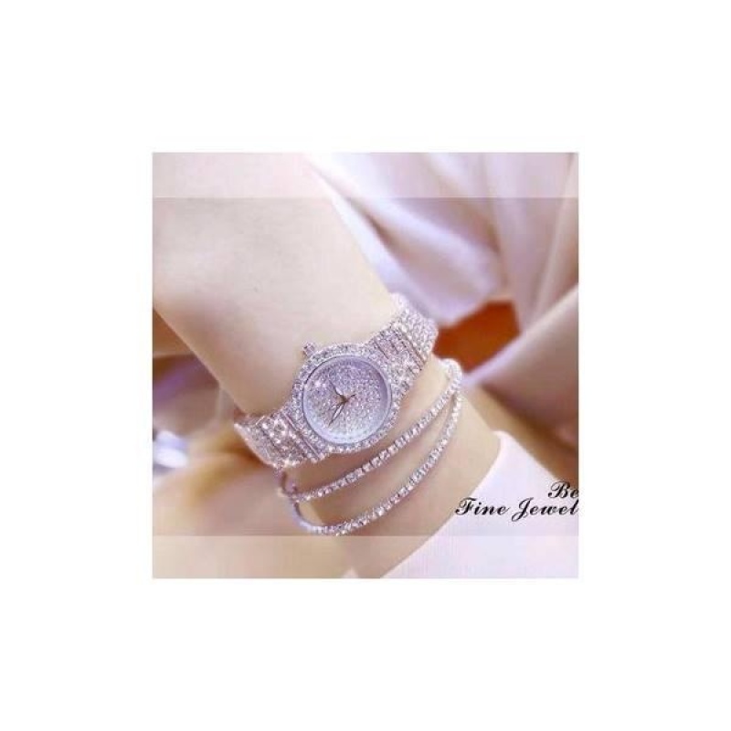 Nơi bán ĐỒNG HỒ NỮ BS MẶT NHỎ MÀU TRẮNG