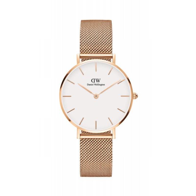 Nơi bán Đồng hồ nữ Daniel Wellington CLASSIC PETITE MELROSE - Mặt trắng