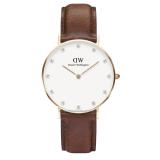 Đồng hồ nữ daniel wellington classy st mawes 34mm dw00100075