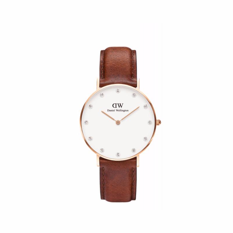 Đồng hồ nữ Daniel Wellington DW CLASSY St Mawes 34mm - VÀNG HỒNG DW00100075 bán chạy