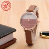 Đồng hồ nữ dây da Bewatch