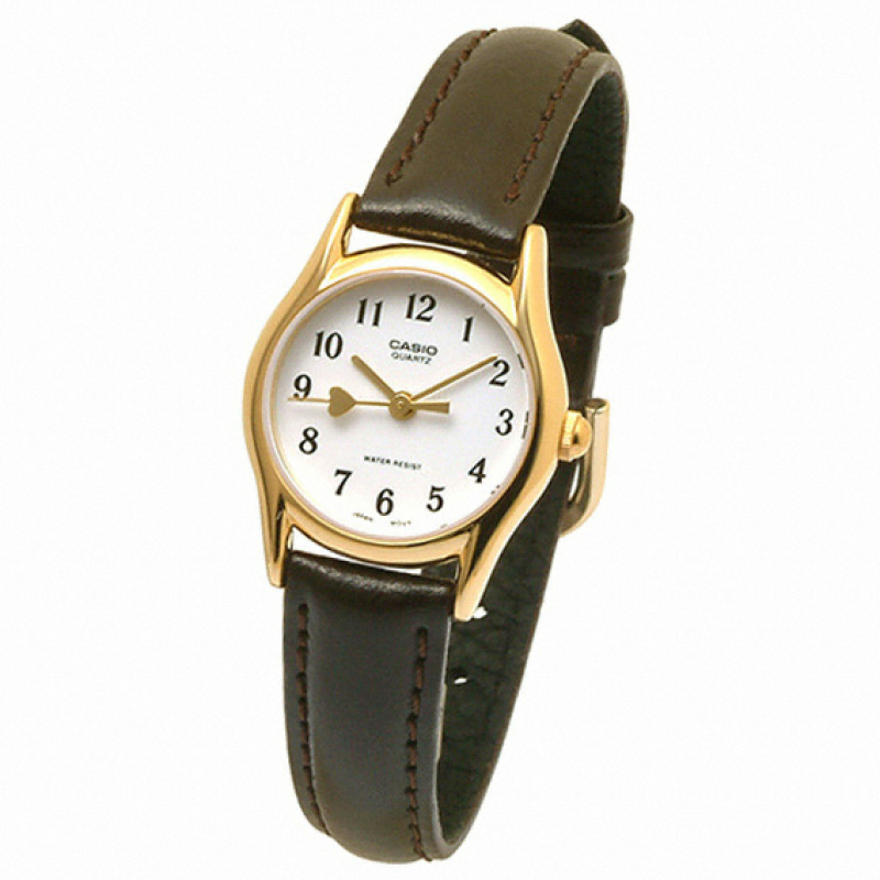 Nơi bán Đồng hồ nữ dây da Casio LTP-1094Q-7B5
