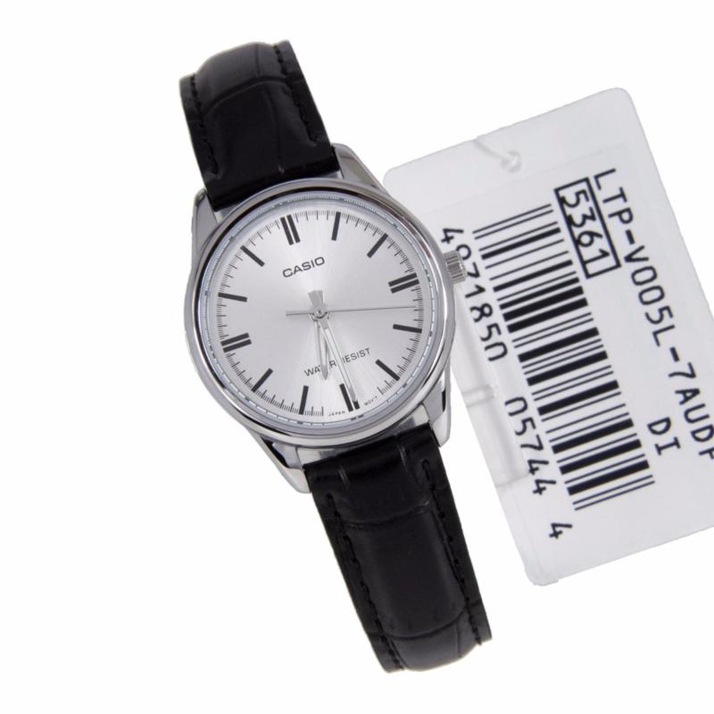 Nơi bán Đồng hồ nữ dây da Casio LTP-V005L-7AUDF