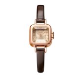 Đồng hồ nữ dây da julius ja- 496c