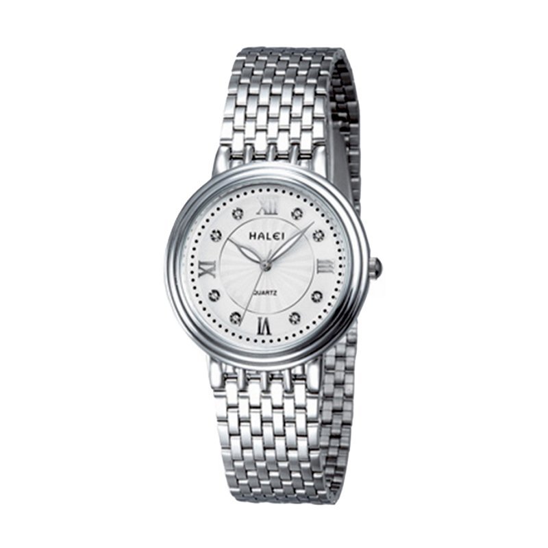 Nơi bán Đồng Hồ Nữ Dây Kim Loại Bewatch 000152 (Bạc)