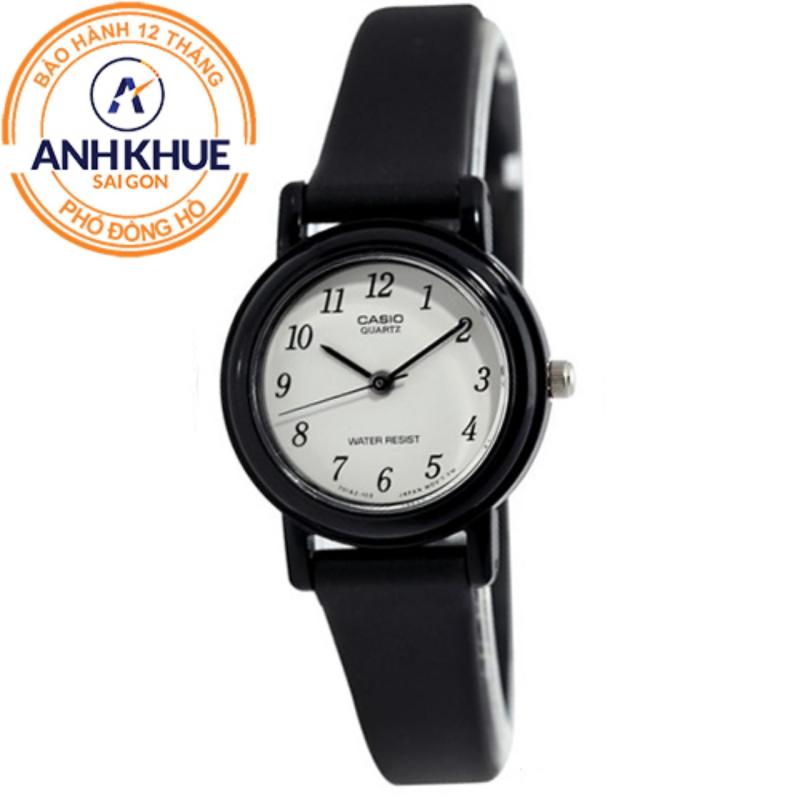 Đồng hồ nữ dây nhựa Casio Anh Khuê LQ-139BMV-7ELDF bán chạy