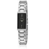 Đồng hồ nữ dây thép không gỉ citizen quartz ez6330-51e