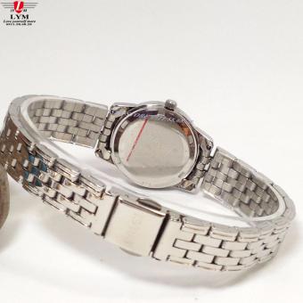 Đồng Hỗ Nữ Dây Thép Không Gỉ Thời Trang HALEI 502M April 2018 - 2 Đồng hỗ nữ dây thép không gỉ thời trang HALEI 502M - 2