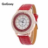 Đồng hồ nữ GOGOEY đá chạy kiểu dáng đặc biệt thiết kế tinh tế STT - G568