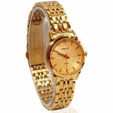 Đồng hỗ nữ HALEI 8822D dây thép không gỉ thời trang