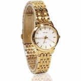 Đồng hồ nữ HALEI 9222H dây thép không gỉ cao cấp