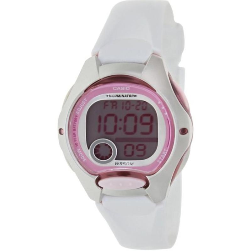 Đồng hồ nữ nam  dây nhựa dẽo Casio lw-200-7avdf bán chạy