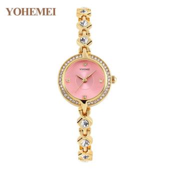 Đồng hồ nữ nhỏ xinh thời trang hiệu YOHEMEI  