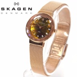 Đồng hồ đan mạch nữ skagen 456srr1 size 25mm
