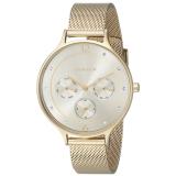 Đồng hồ nữ skagen anita skw2313, dây kim loại, màu vàng