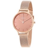 Đồng hồ nữ skagen anita, vàng hồng, mặt gương- 30mm-skw2413