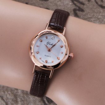 Đồng Hồ Nữ Yuhao Dây Nhí Xinh Xắn June 2018 - 2 Đồng hồ nữ Yuhao dây nhí xinh xắn - 2