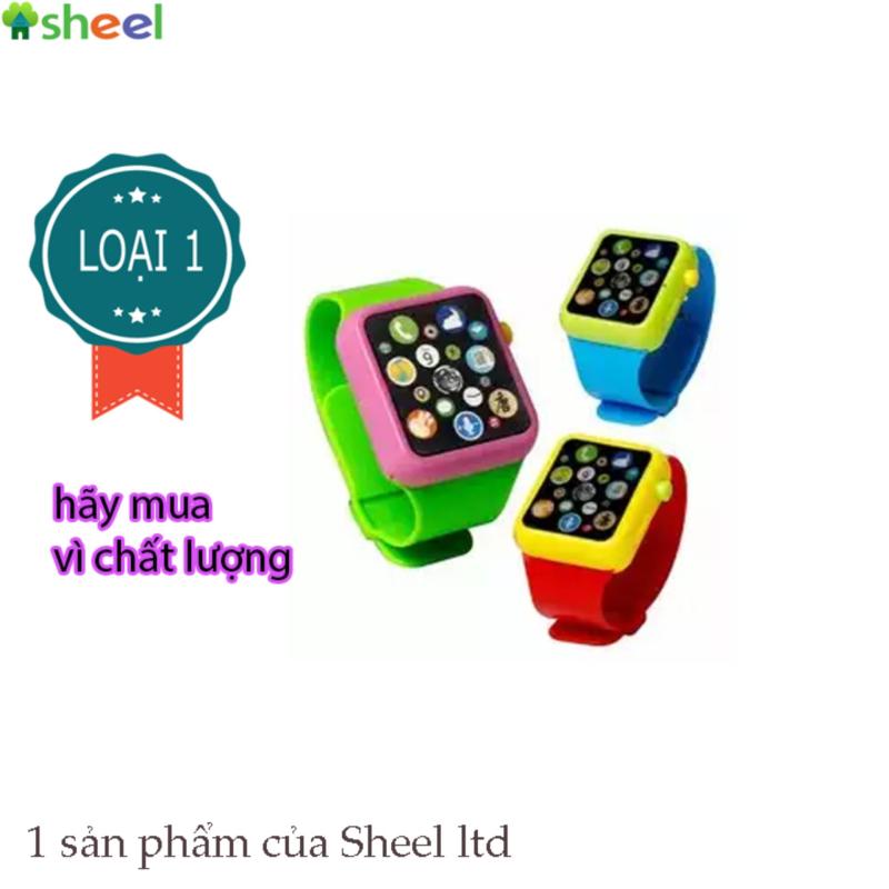 Nơi bán Đồng hồ P-Wach đồ chơi cho bé SHEEL LOẠI 1