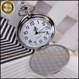 Đồng hồ quả quýt INOX vỏ trơn : Chất liệu cao cấp - Phong cách hoài cổ