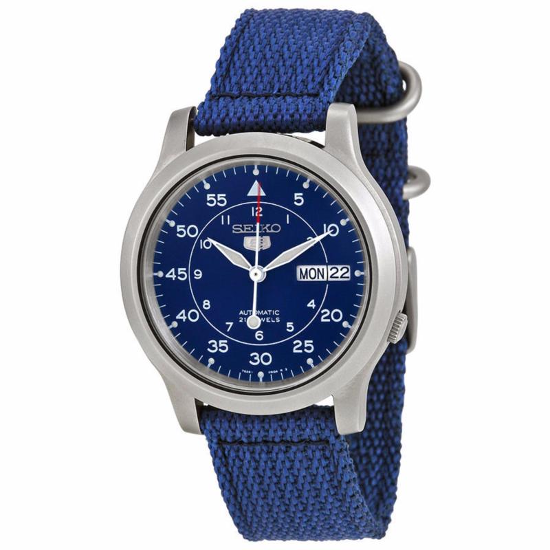 Đồng hồ seiko snk807k1 (màu xanh lavi ) bán chạy