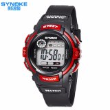 Đồng hồ thể thao trẻ em Synoke 99569 đỏ