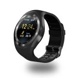 Đồng hồ thông minh Mặt Tròn SmartWatch Y1