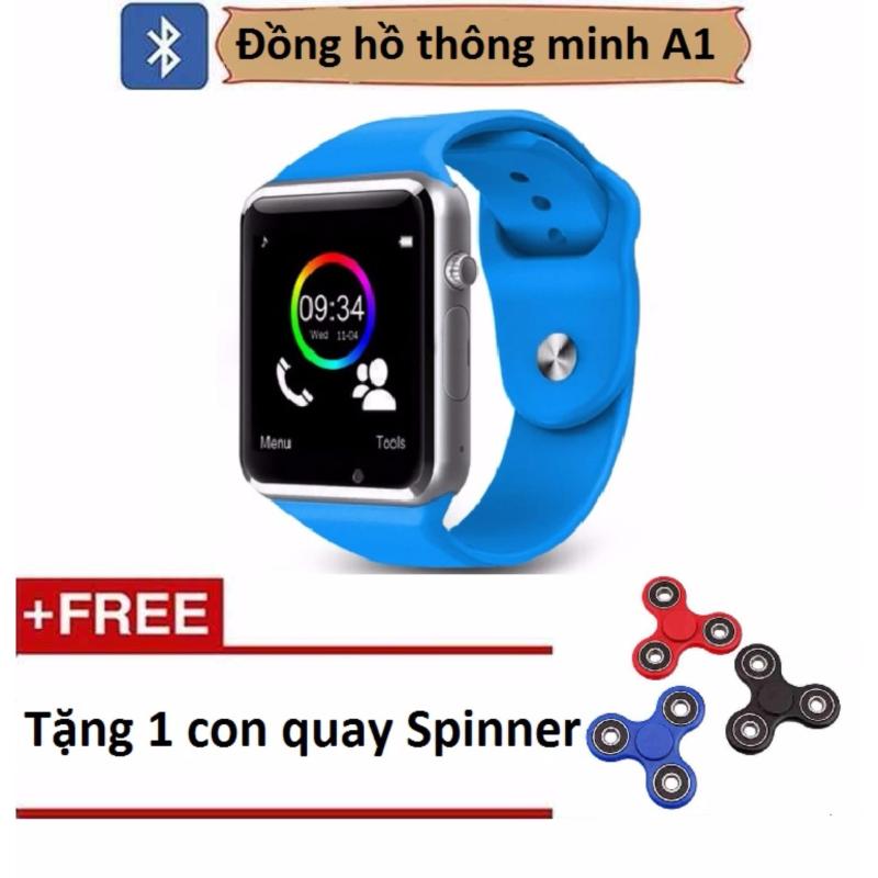 Nơi bán Đồng hồ thông minh Smart Watch A1 tặng con quay Spinner